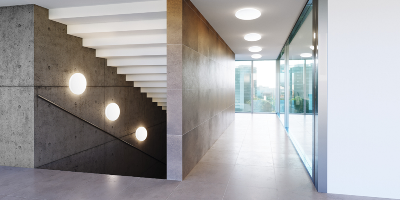 LED-Leuchten bei MK Elektrotechnik GmbH in Steinwiesen