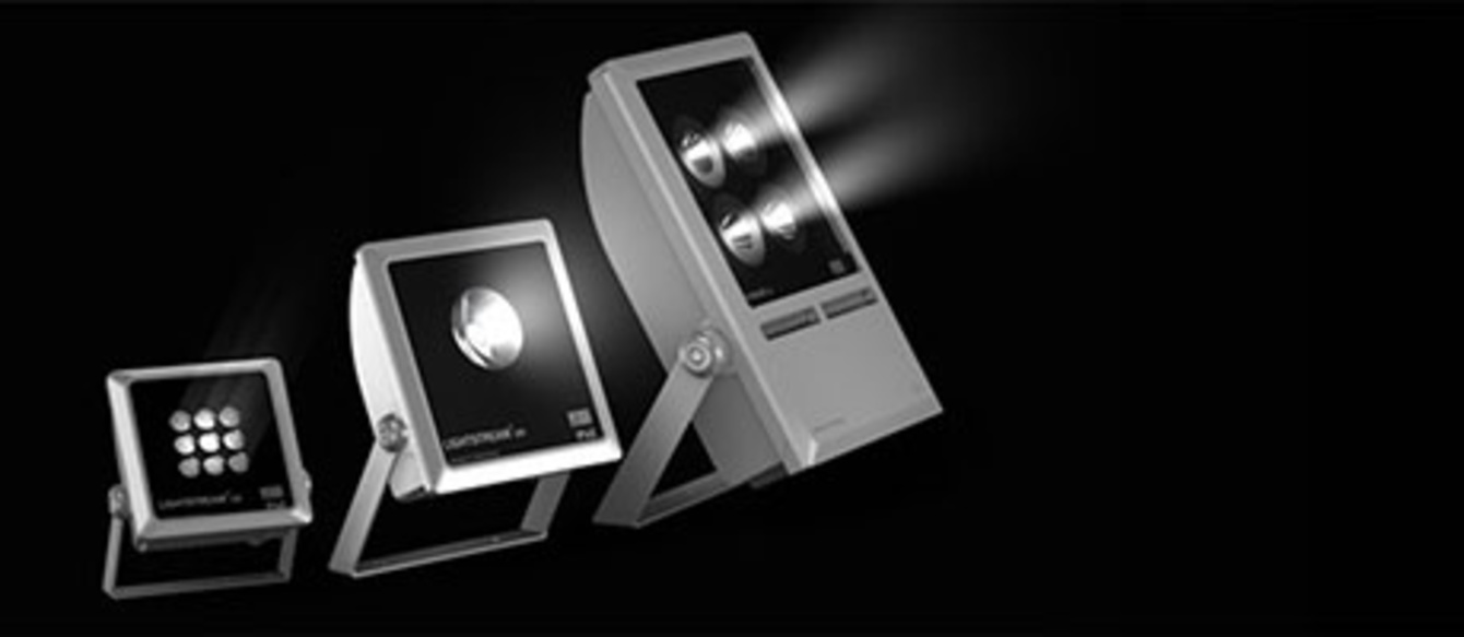 Lightstream LED bei MK Elektrotechnik GmbH in Steinwiesen