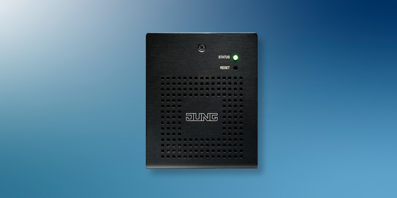 Smart Visu Server bei MK Elektrotechnik GmbH in Steinwiesen