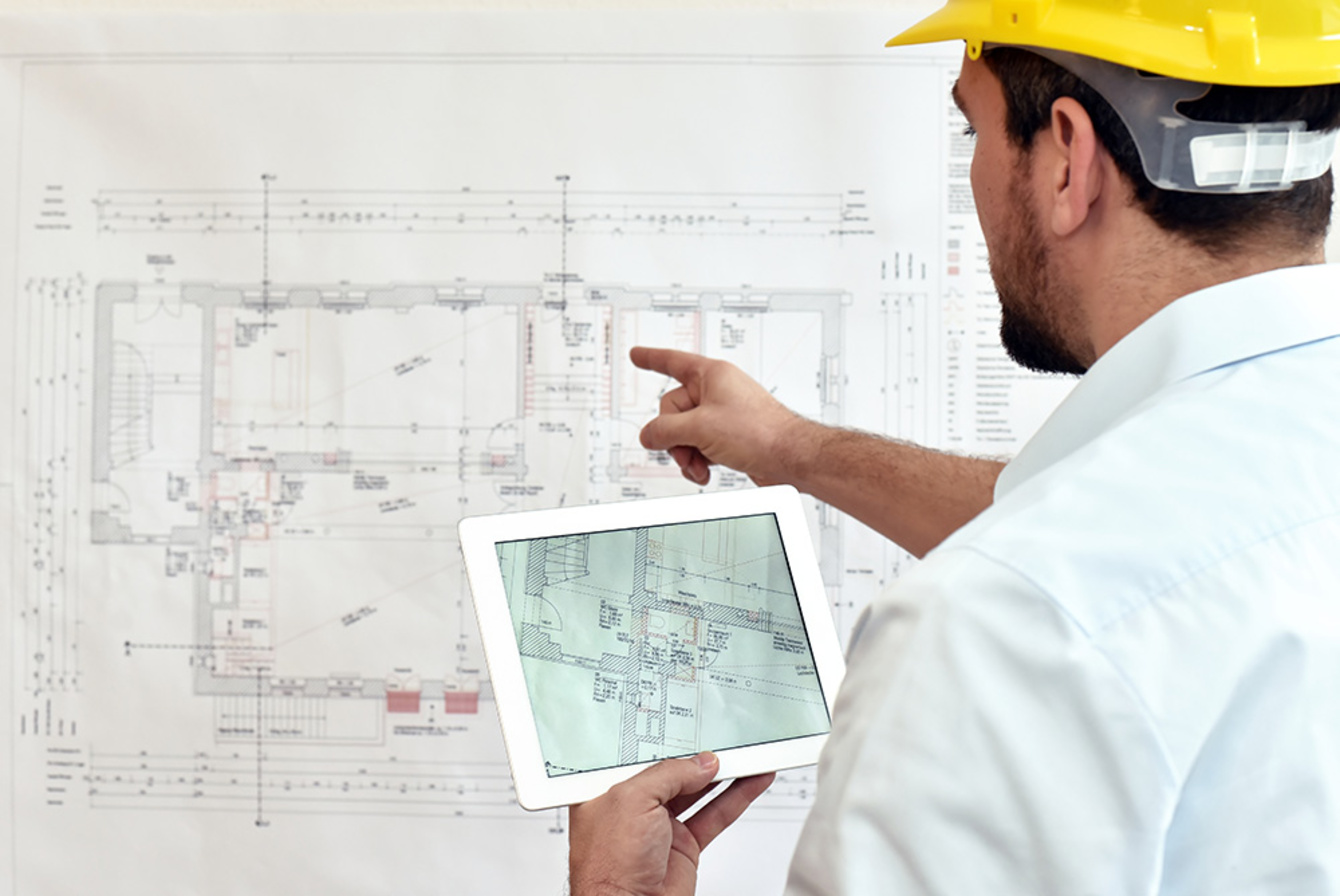 CAD-Planung bei MK Elektrotechnik GmbH in Steinwiesen