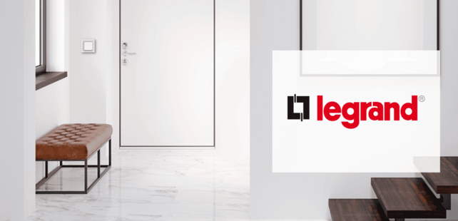 Legrand bei MK Elektrotechnik GmbH in Steinwiesen