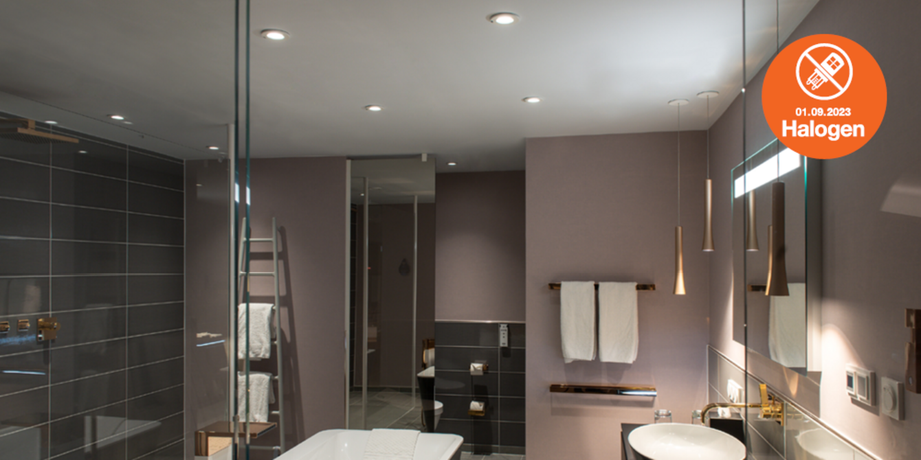 Lösungen zum Halogenlampen Verbot bei MK Elektrotechnik GmbH in Steinwiesen