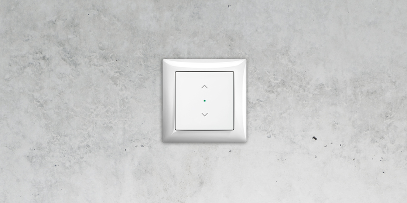 Busch-flexTronics® wireless bei MK Elektrotechnik GmbH in Steinwiesen