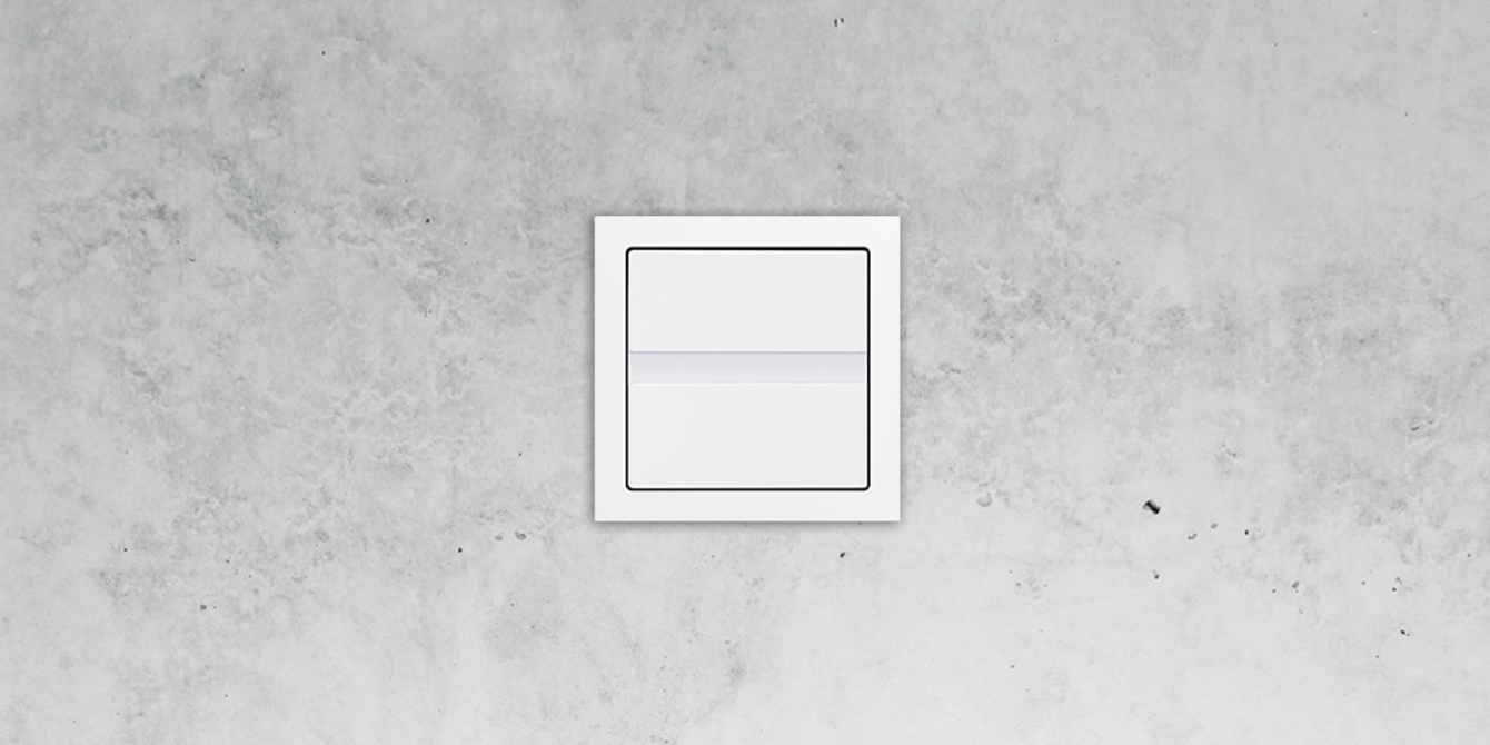 Busch-Komfortschalter® flex bei MK Elektrotechnik GmbH in Steinwiesen