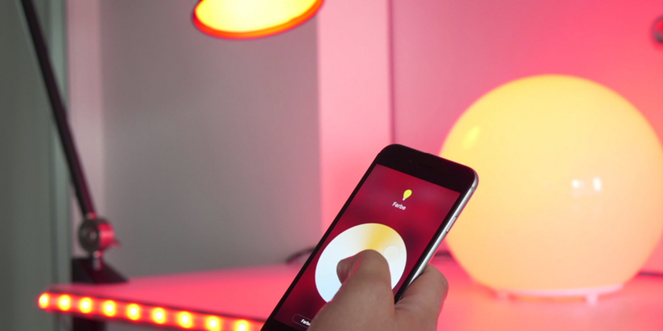 LED-Smart bei MK Elektrotechnik GmbH in Steinwiesen