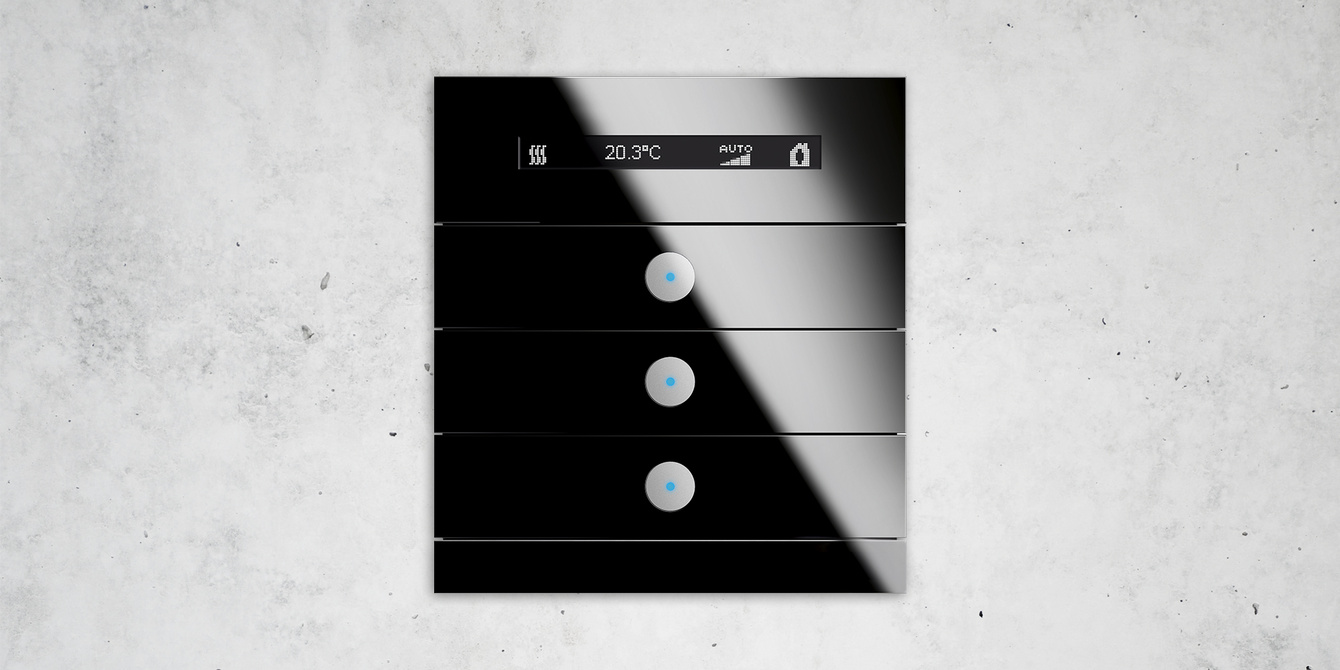 Busch-priOn® bei MK Elektrotechnik GmbH in Steinwiesen