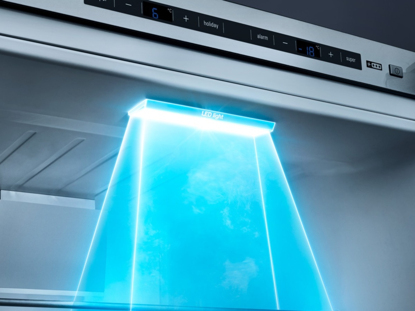 LED Licht bei MK Elektrotechnik GmbH in Steinwiesen