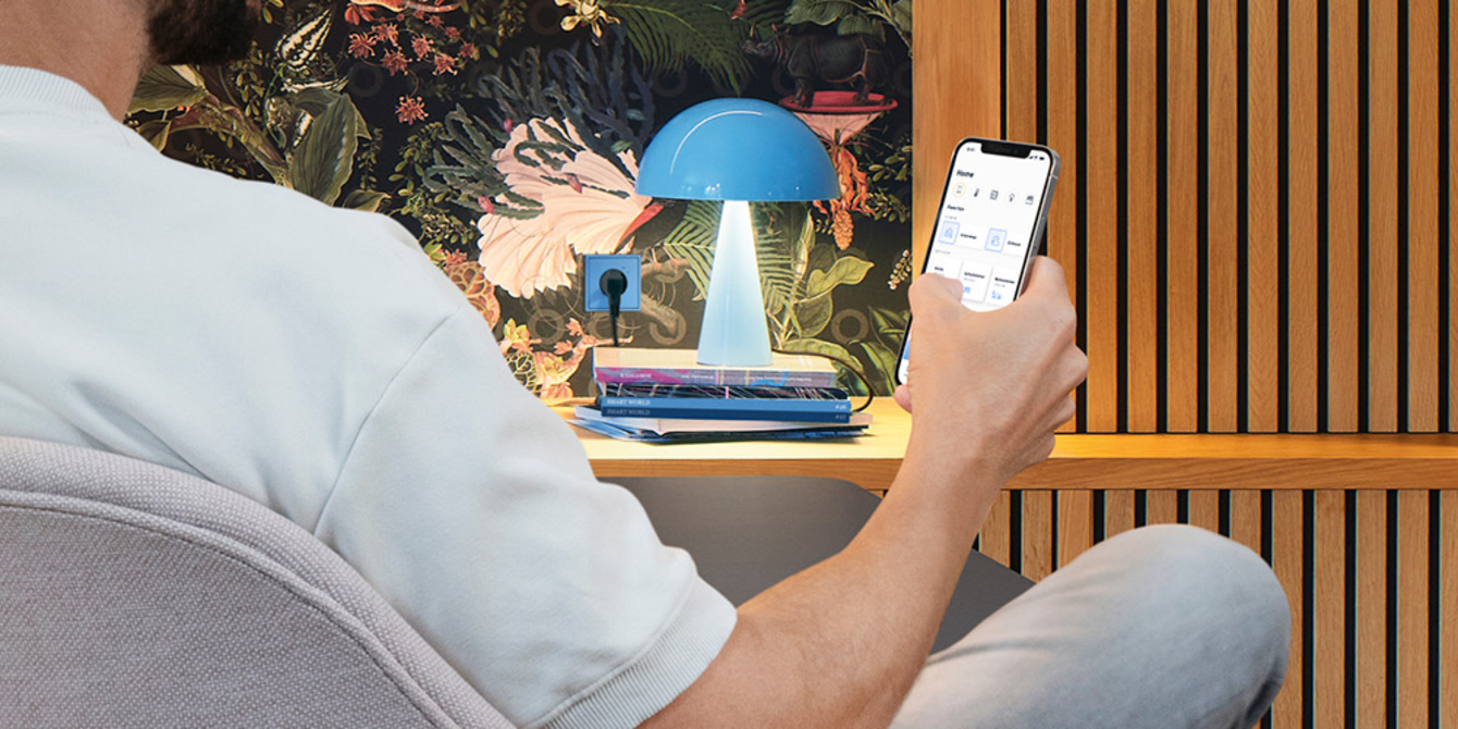 JUNG HOME bei MK Elektrotechnik GmbH in Steinwiesen