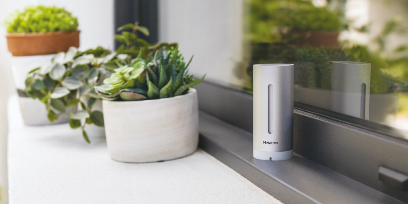 Smartes Wetter bei MK Elektrotechnik GmbH in Steinwiesen