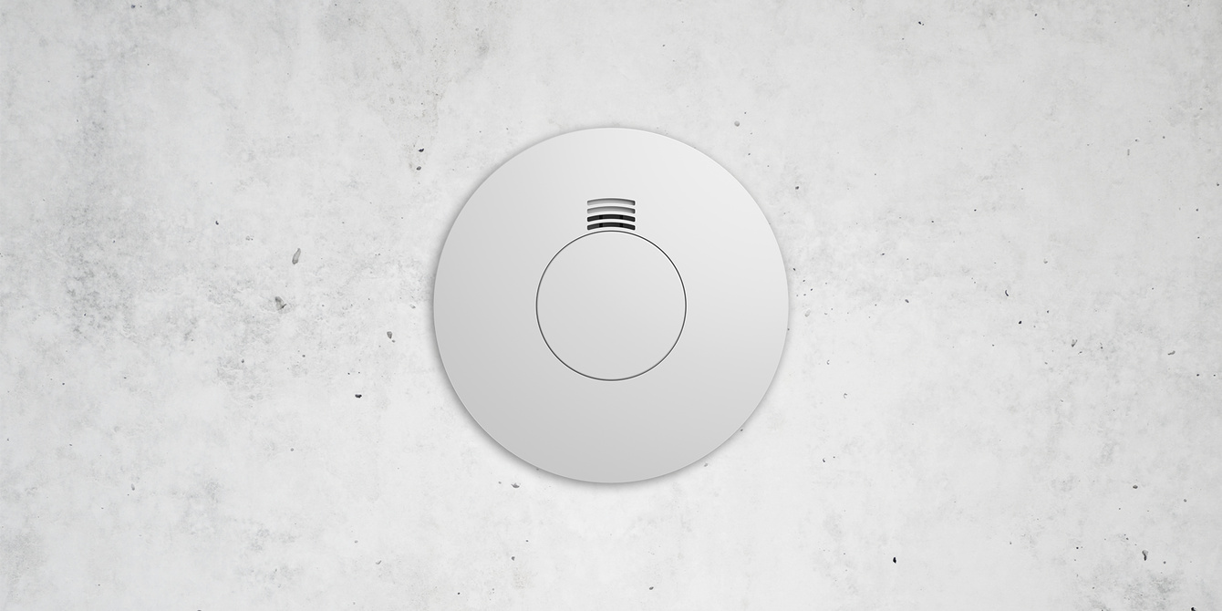 Busch-Rauchalarm® bei MK Elektrotechnik GmbH in Steinwiesen