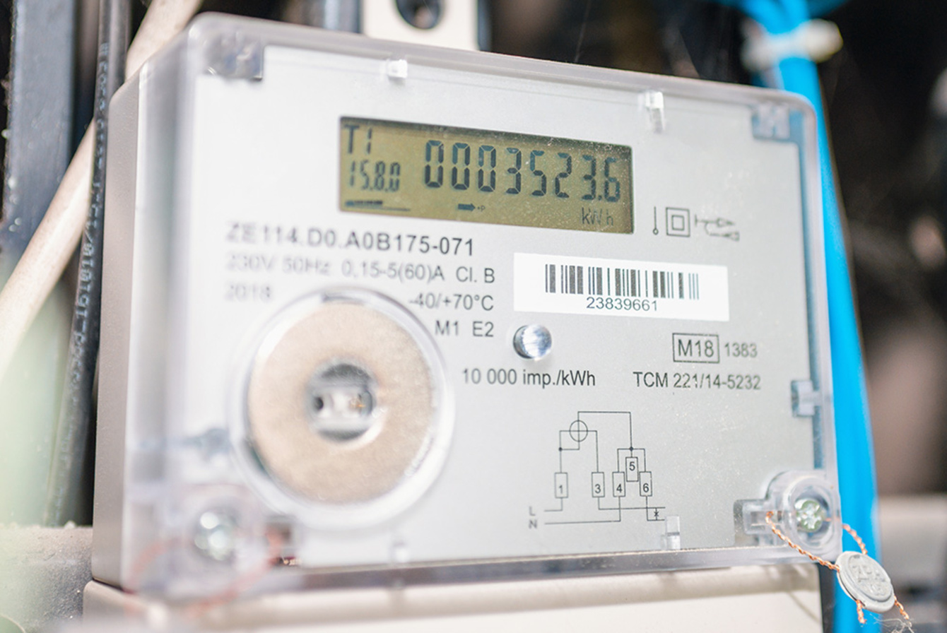 Smart Meter & Smart Grid bei MK Elektrotechnik GmbH in Steinwiesen
