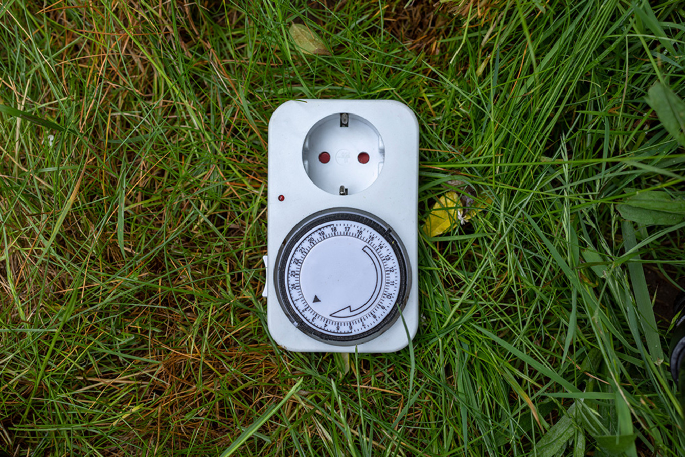 Zeitschal­tuhren bei MK Elektrotechnik GmbH in Steinwiesen