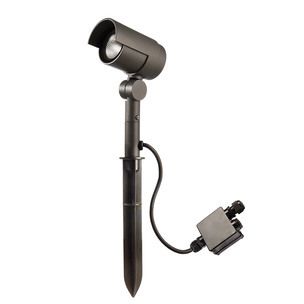 Aufbau- und Erdspießstrahler bei MK Elektrotechnik GmbH in Steinwiesen