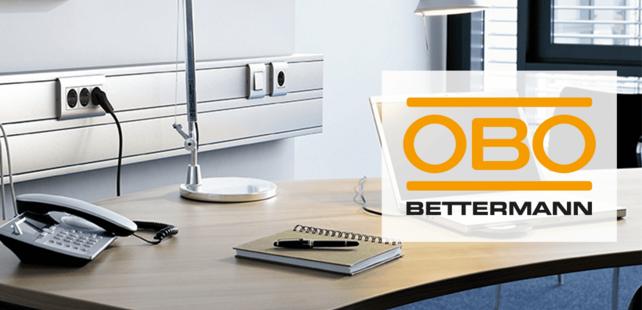 OBO bei MK Elektrotechnik GmbH in Steinwiesen
