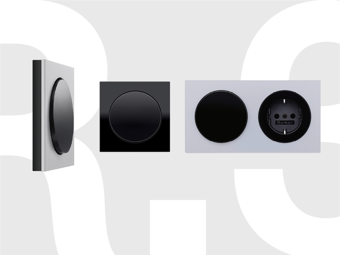 Berker R.3 bei MK Elektrotechnik GmbH in Steinwiesen