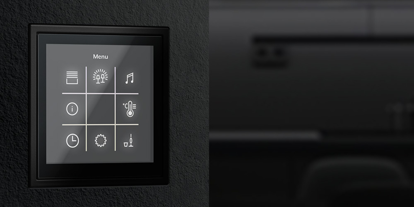 LS TOUCH bei MK Elektrotechnik GmbH in Steinwiesen