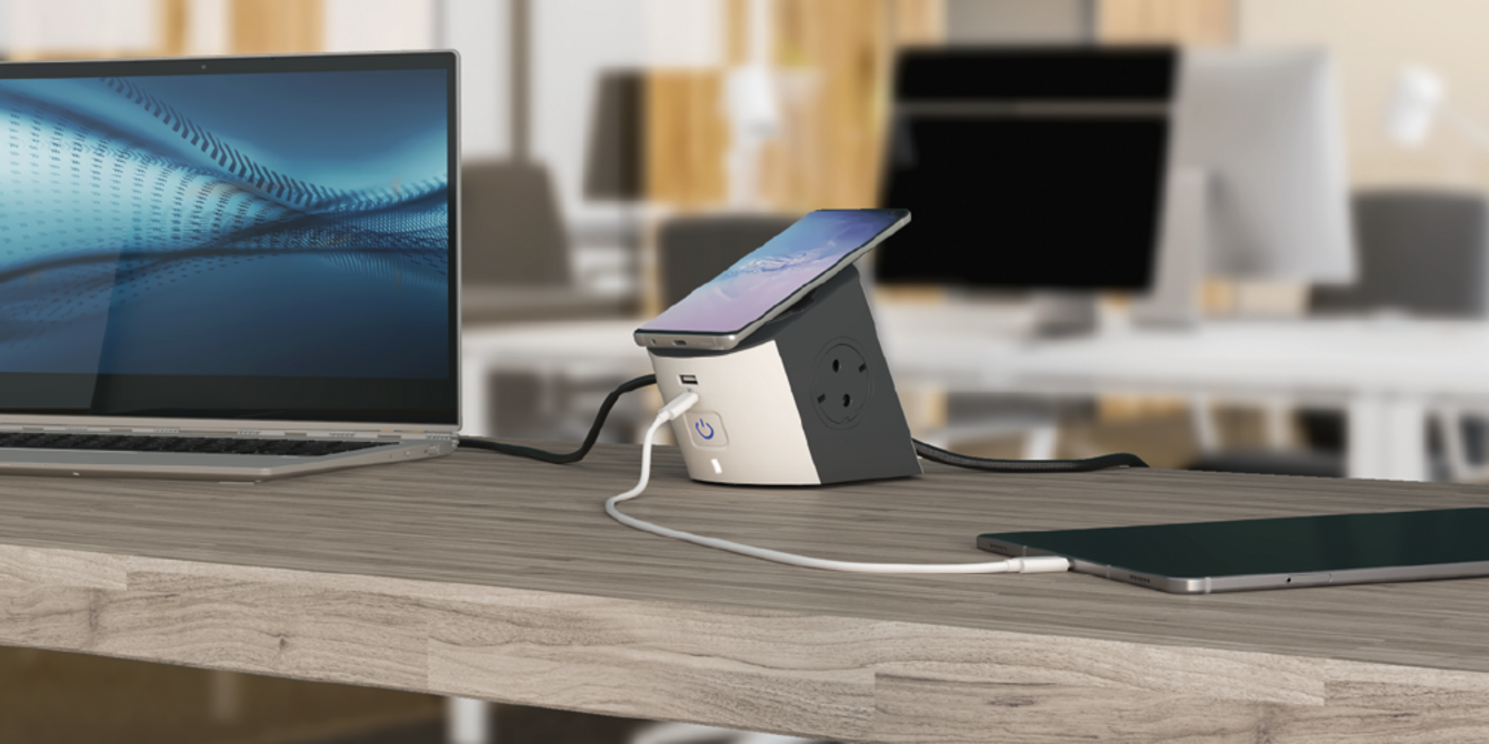 Revolution bei MK Elektrotechnik GmbH in Steinwiesen