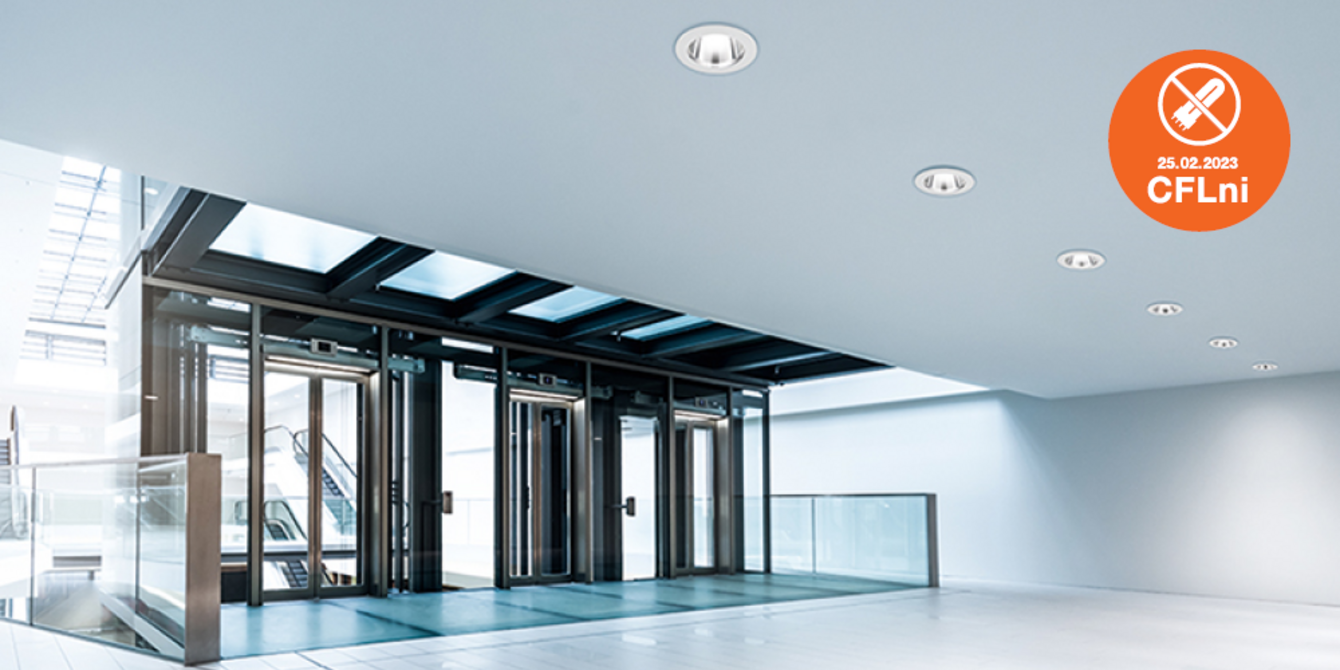 Lösungen zum Kompakt­leucht­stoff­lampen Verbot bei MK Elektrotechnik GmbH in Steinwiesen