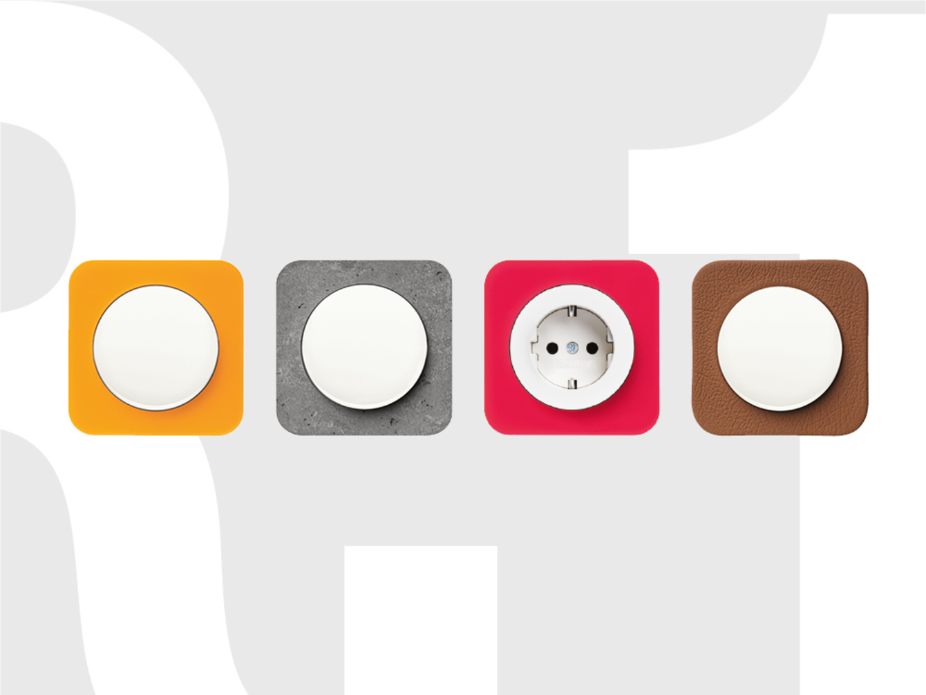 Berker R.1 bei MK Elektrotechnik GmbH in Steinwiesen