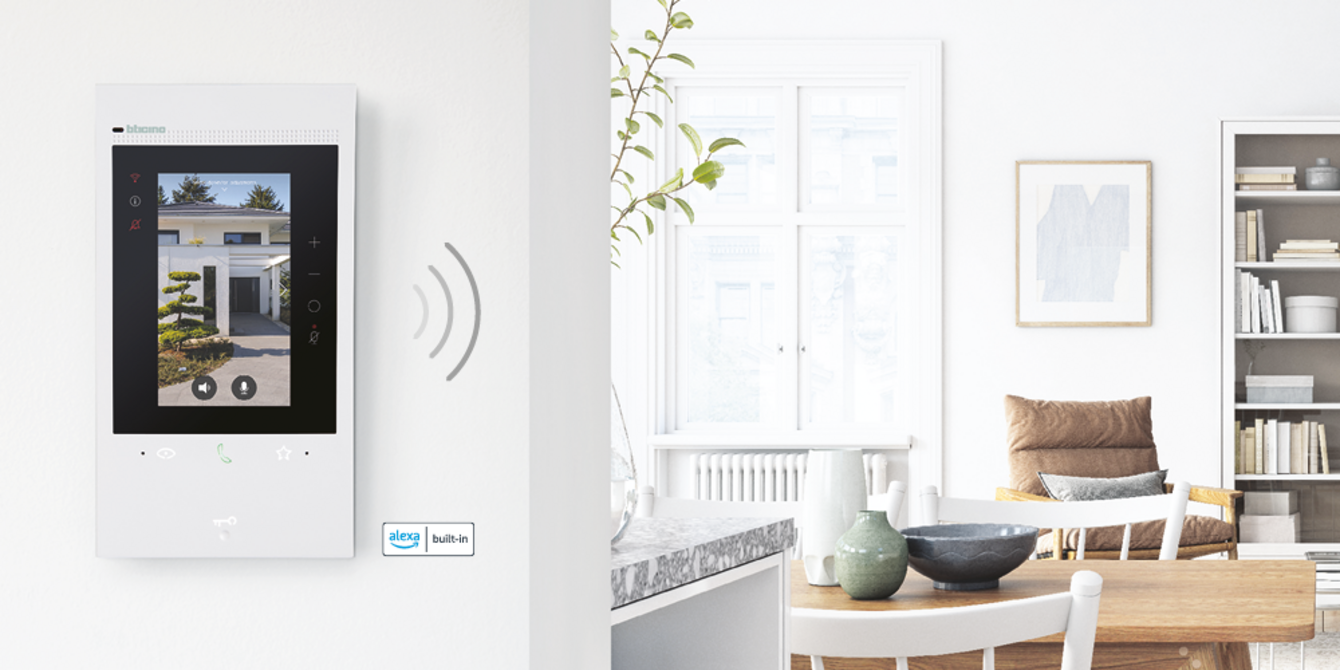 Sprechanlagen bei MK Elektrotechnik GmbH in Steinwiesen