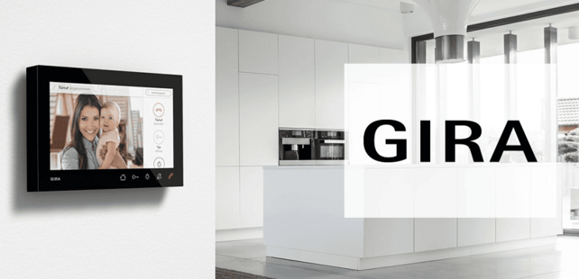 Gira bei MK Elektrotechnik GmbH in Steinwiesen