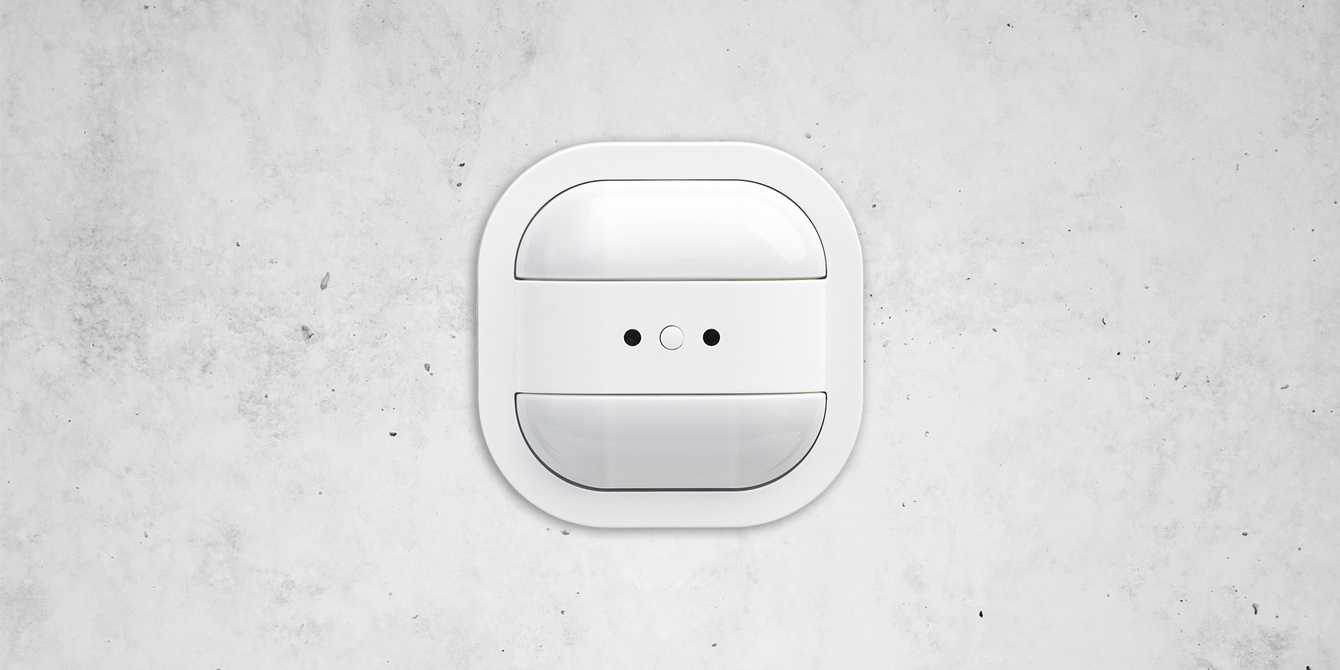 Busch-Präsenzmelder bei MK Elektrotechnik GmbH in Steinwiesen