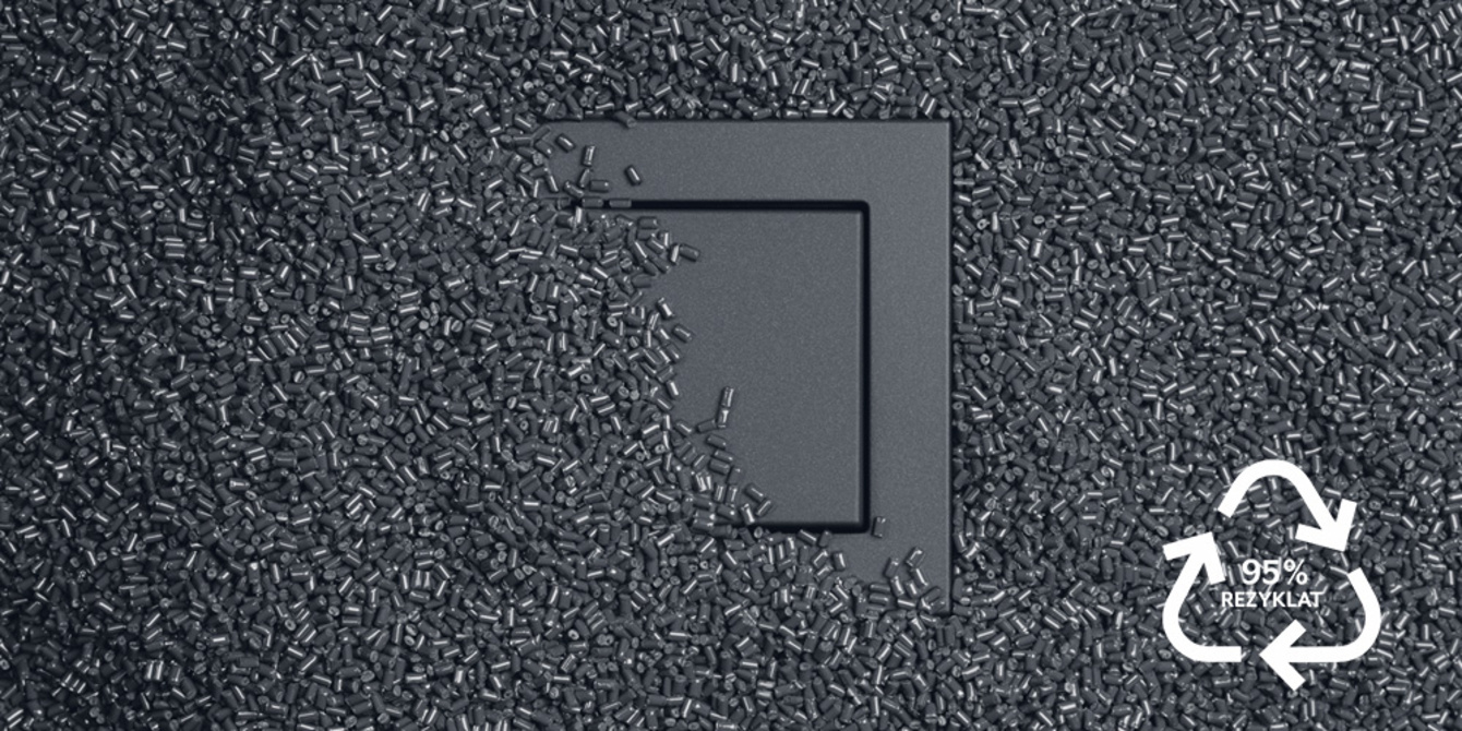 JUNG Rezyklat bei MK Elektrotechnik GmbH in Steinwiesen